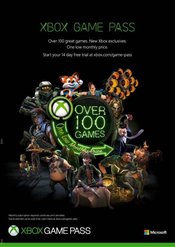 Official XBOX Magazine US   January 2019 cover